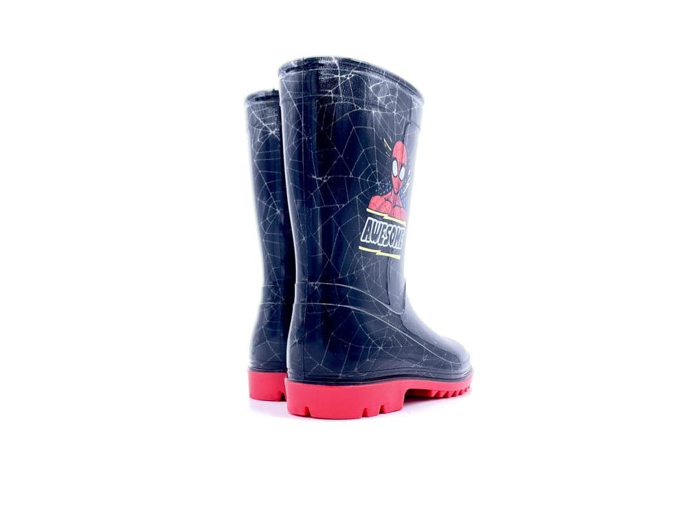 Stivaletti da Pioggia Bambino Spider-Man in Stivali Calzature Durello - Agna, commercioVirtuoso.it