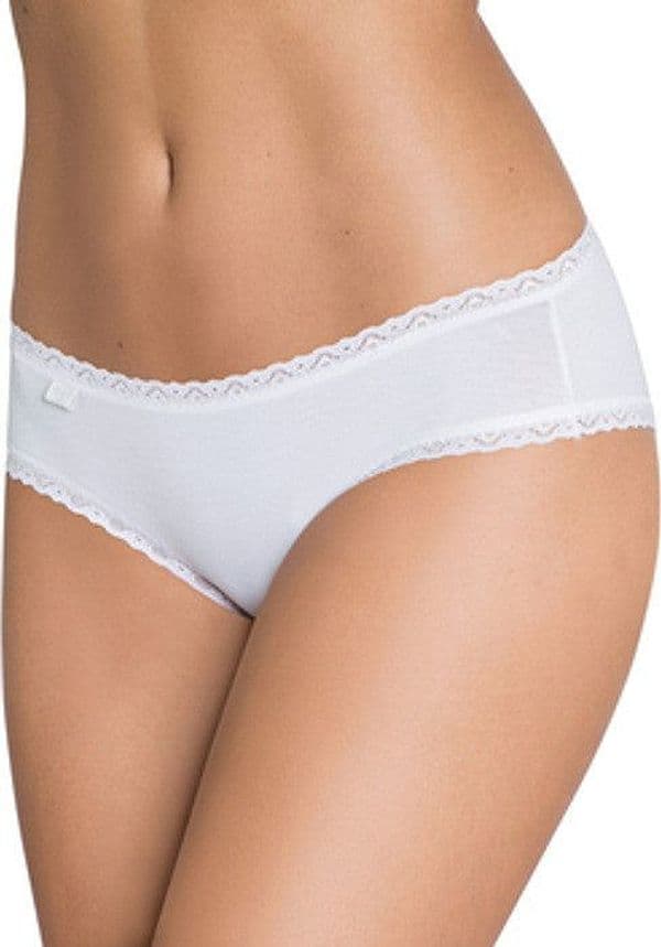 SLOGGI Slip Donna 24/7 Cotton Lace Hipster 0003/03 in Culotte e Parigamba Scontolo.net - Potenza, commercioVirtuoso.it