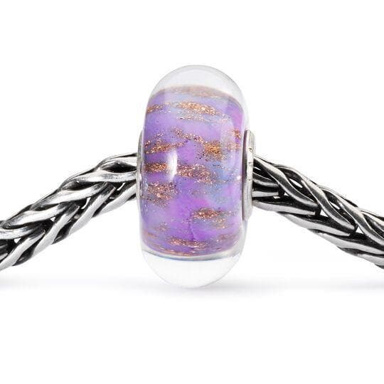 Trollbeads - Rosa di Sera in Bead Charm Alba Gioielli - Casoria, commercioVirtuoso.it