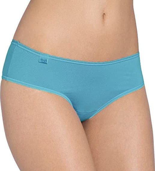Sloggi Daily Cotton Hipster 3 Pack Grape-Navy- Teal in Culotte e Parigamba Scontolo.net - Potenza, commercioVirtuoso.it