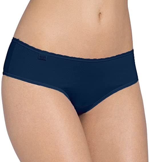 Sloggi Daily Cotton Hipster 3 Pack Grape-Navy- Teal in Culotte e Parigamba Scontolo.net - Potenza, commercioVirtuoso.it