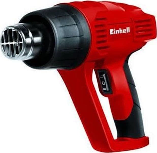 PISTOLA AD ARIA CALDA 2000W (TC-HA 2000/1) - 2000 W - EINHELL -- FER 410144