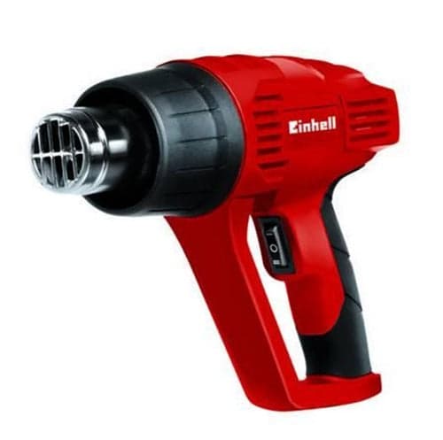 PISTOLA AD ARIA CALDA 2000W (TC-HA 2000/1) - 2000 W - EINHELL -- FER 410144 in prodotto EuroStore07 - Alatri, commercioVirtuoso.it