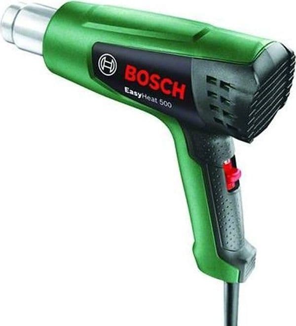 BOSCH TERMOSOFFIATORE 600° 1600 W (PHG 500-3) FERR 66655 HOBBY NUOVO CASA