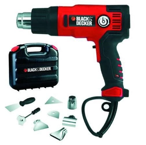 BLACK &amp; DECKER TERMOSOFFIATORE REGOLABILE 65/645° 2000W (KX2200K-QS) FER 242837 in prodotto EuroStore07 - Alatri, commercioVirtuoso.it