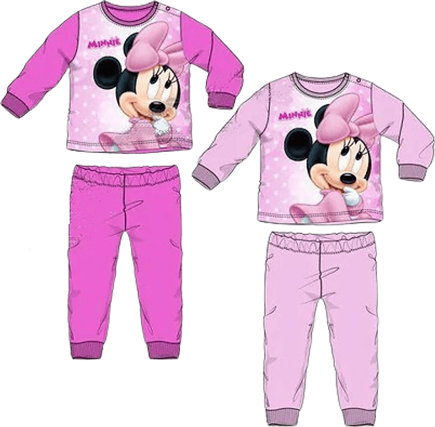Disney Baby Pigiama Minnie Rosa-Fucsia in Pigiami due pezzi Scontolo.net - Potenza, commercioVirtuoso.it