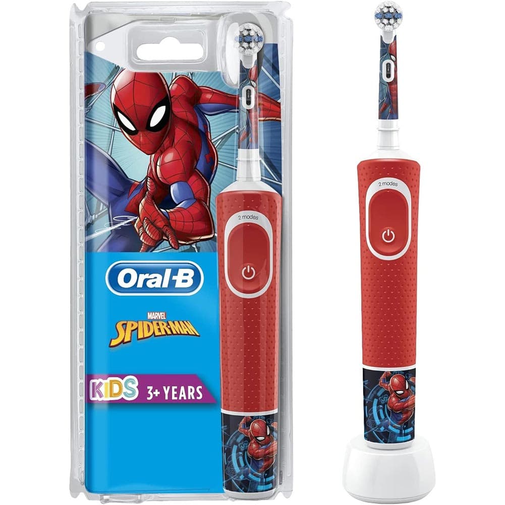 Spazzolini elettrici rotanti