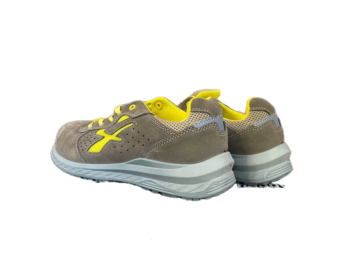 U-POWER Scarpa antinfortunistica REFLEX ESD S1P SRC in Scarpe Calzature Durello - Agna, commercioVirtuoso.it