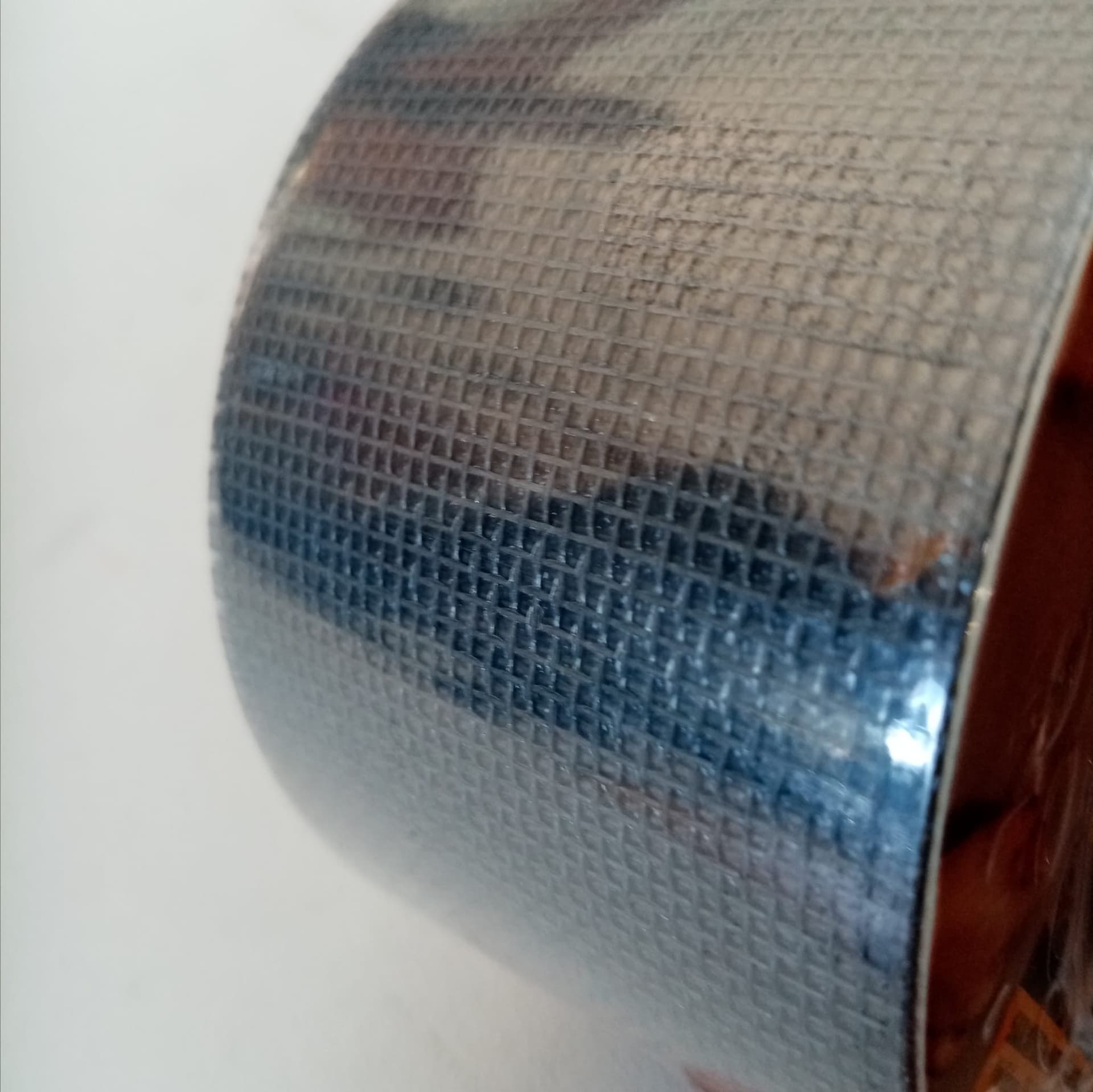 Saratoga nastro grigio ripara zanzariera da 5x200cm in fibra di vetro ritagliabile in Nastro di tessuto Aloiserw.com - Altomonte, commercioVirtuoso.it