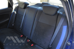 Coprisedili Su Misura Per Hyundai Elantra 4 (HD) (2006-2011), Leather Style in Set per interni Autooggetti.it - Roma, commercioVirtuoso.it