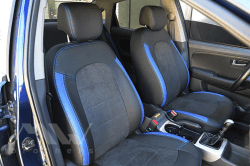 Coprisedili Su Misura Per Hyundai Elantra 4 (HD) (2006-2011), Leather Style in Set per interni Autooggetti.it - Roma, commercioVirtuoso.it