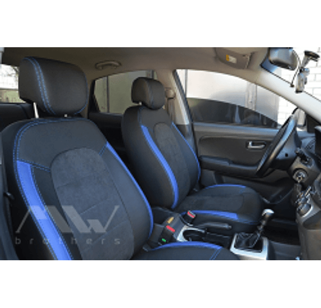 Coprisedili Su Misura Per Hyundai Elantra 4 (HD) (2006-2011), Leather Style in Set per interni Autooggetti.it - Roma, commercioVirtuoso.it