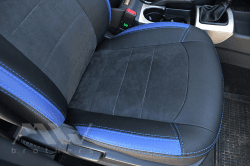 Coprisedili Su Misura Per Hyundai Elantra 4 (HD) (2006-2011), Leather Style in Set per interni Autooggetti.it - Roma, commercioVirtuoso.it