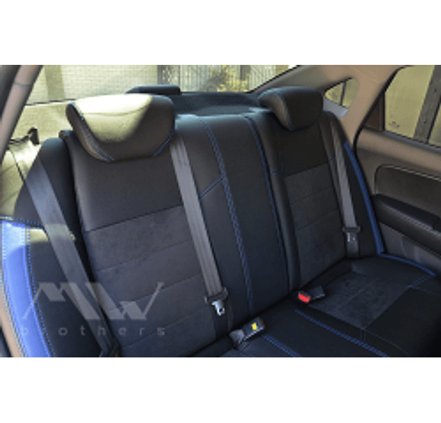 Coprisedili Su Misura Per Hyundai Elantra 4 (HD) (2006-2011), Leather Style in Set per interni Autooggetti.it - Roma, commercioVirtuoso.it
