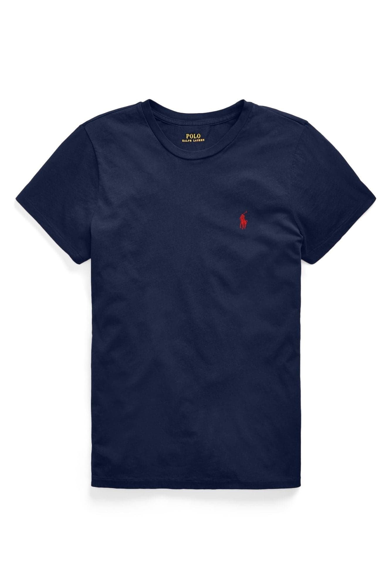 Ralph Lauren T-shirt e Polo Blu da donna in T-shirt Drestige - Casamassima, commercioVirtuoso.it