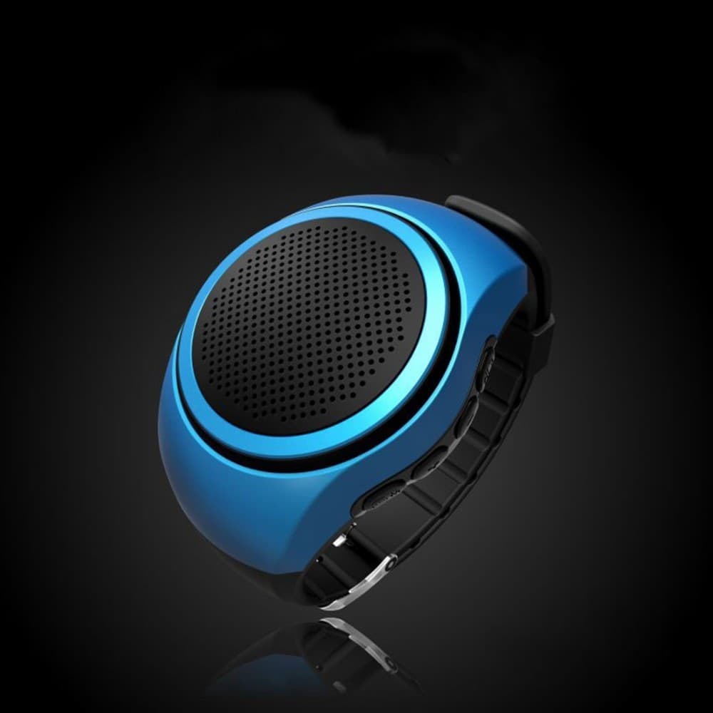 orologio bluetooth altoparlante cinturino sport wireless mini speaker vivavoce in Smartwatch Trade Shop italia - Napoli, commercioVirtuoso.it
