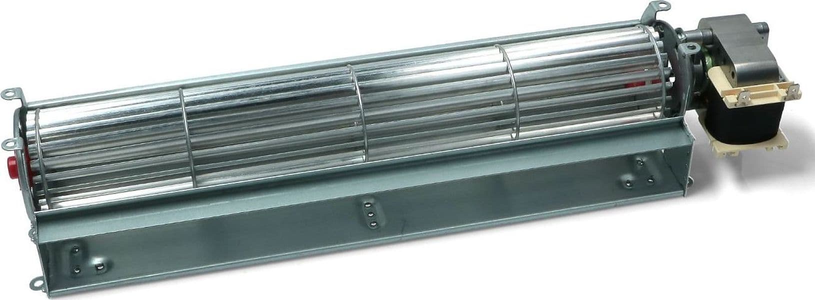 VENTOLA TANGENZIALE MOTORE- DX - PER FORNO STUFA LEGNA PELLET CM 36 SP 321