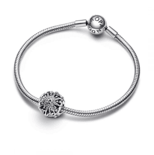 Pandora - Charm Stella Invernale in Bead Charm Alba Gioielli - Casoria, commercioVirtuoso.it