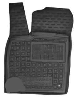 Set Tappetini Di Gomma Su Misura Per Volkswagen ID.4 Crozz (2020+) in Tappetini antiscivolo Autooggetti.it - Roma, commercioVirtuoso.it