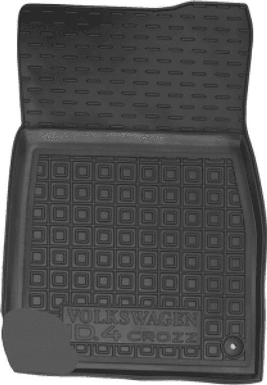 Set Tappetini Di Gomma Su Misura Per Volkswagen ID.4 Crozz (2020+) in Tappetini antiscivolo Autooggetti.it - Roma, commercioVirtuoso.it