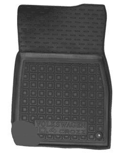 Set Tappetini Di Gomma Su Misura Per Volkswagen ID.4 Crozz (2020+) in Tappetini antiscivolo Autooggetti.it - Roma, commercioVirtuoso.it