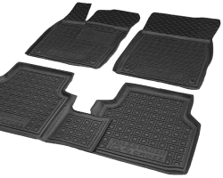 Set Tappetini Di Gomma Su Misura Per Volkswagen ID.4 Crozz (2020+) in Tappetini antiscivolo Autooggetti.it - Roma, commercioVirtuoso.it
