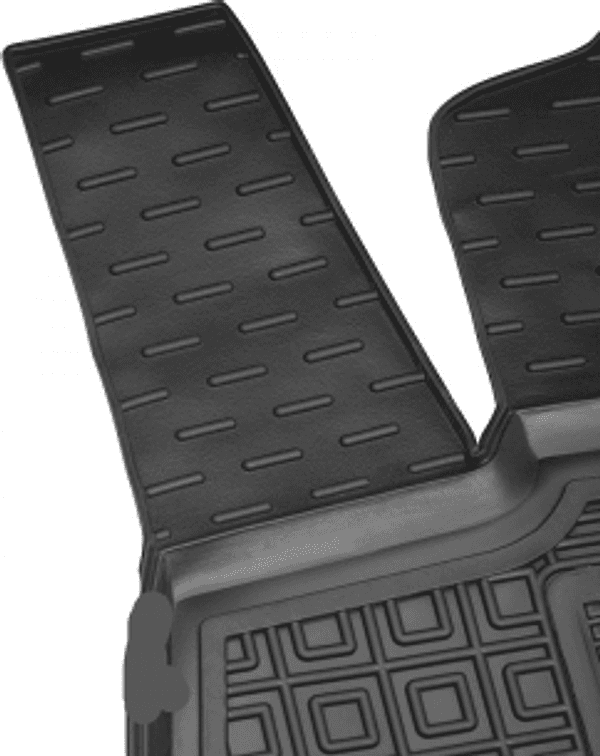 Set Tappetini Di Gomma Su Misura Per Volkswagen ID.4 Crozz (2020+) in Tappetini antiscivolo Autooggetti.it - Roma, commercioVirtuoso.it