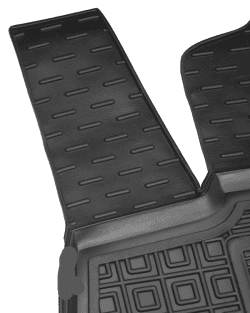 Set Tappetini Di Gomma Su Misura Per Volkswagen ID.4 Crozz (2020+) in Tappetini antiscivolo Autooggetti.it - Roma, commercioVirtuoso.it