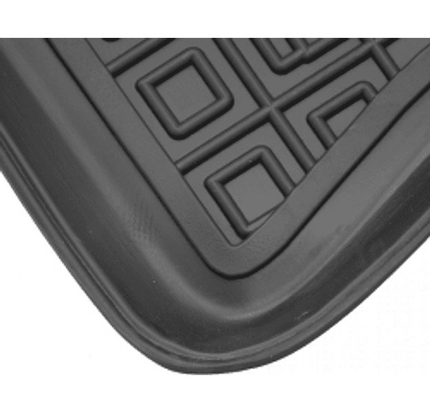 Set Tappetini Di Gomma Su Misura Per Volkswagen ID.4 Crozz (2020+) in Tappetini antiscivolo Autooggetti.it - Roma, commercioVirtuoso.it