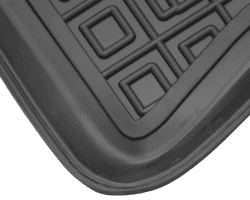 Set Tappetini Di Gomma Su Misura Per Volkswagen ID.4 Crozz (2020+) in Tappetini antiscivolo Autooggetti.it - Roma, commercioVirtuoso.it
