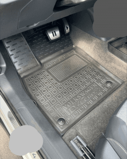 Set Tappetini Di Gomma Su Misura Per Volkswagen ID.4 Crozz (2020+) in Tappetini antiscivolo Autooggetti.it - Roma, commercioVirtuoso.it