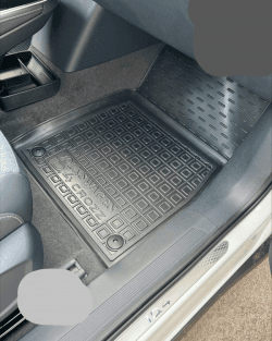 Set Tappetini Di Gomma Su Misura Per Volkswagen ID.4 Crozz (2020+) in Tappetini antiscivolo Autooggetti.it - Roma, commercioVirtuoso.it