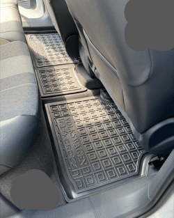 Set Tappetini Di Gomma Su Misura Per Volkswagen ID.4 Crozz (2020+) in Tappetini antiscivolo Autooggetti.it - Roma, commercioVirtuoso.it