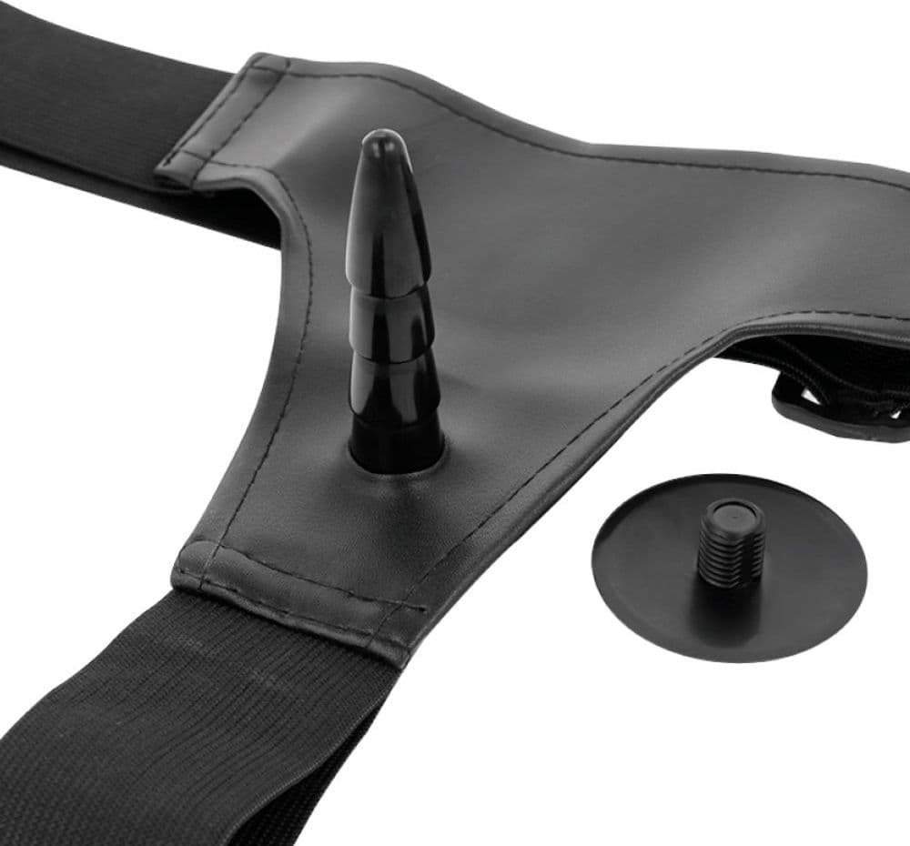 Dildo gonfiabile Strap-on HARNESS ATTRACTION PETER 18cm in Plug anali Sexy Tentazioni - Siracusa, commercioVirtuoso.it