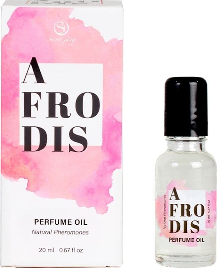 SECRETPLAY - AFRODIS PROFUMO IN OLIO FEROMONI DONNA 20 ML in Eau de Parfum Desideria Shop - Latina, commercioVirtuoso.it