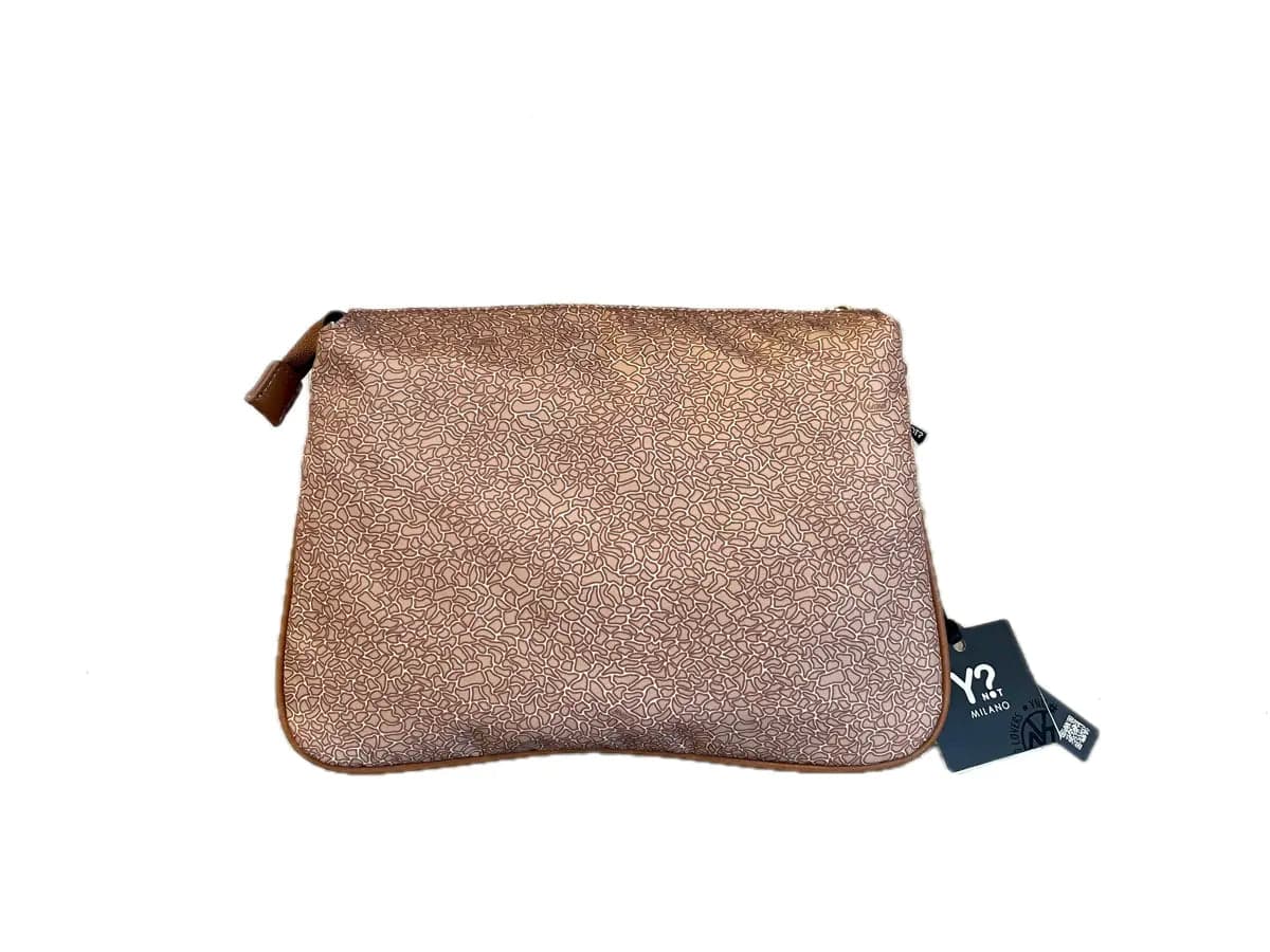YNOT Borsa donna a tracolla CLO Nut in Borse a tracolla Calzature Durello - Agna, commercioVirtuoso.it