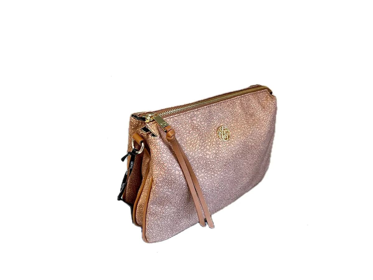 YNOT Borsa donna a tracolla CLO Nut in Borse a tracolla Calzature Durello - Agna, commercioVirtuoso.it