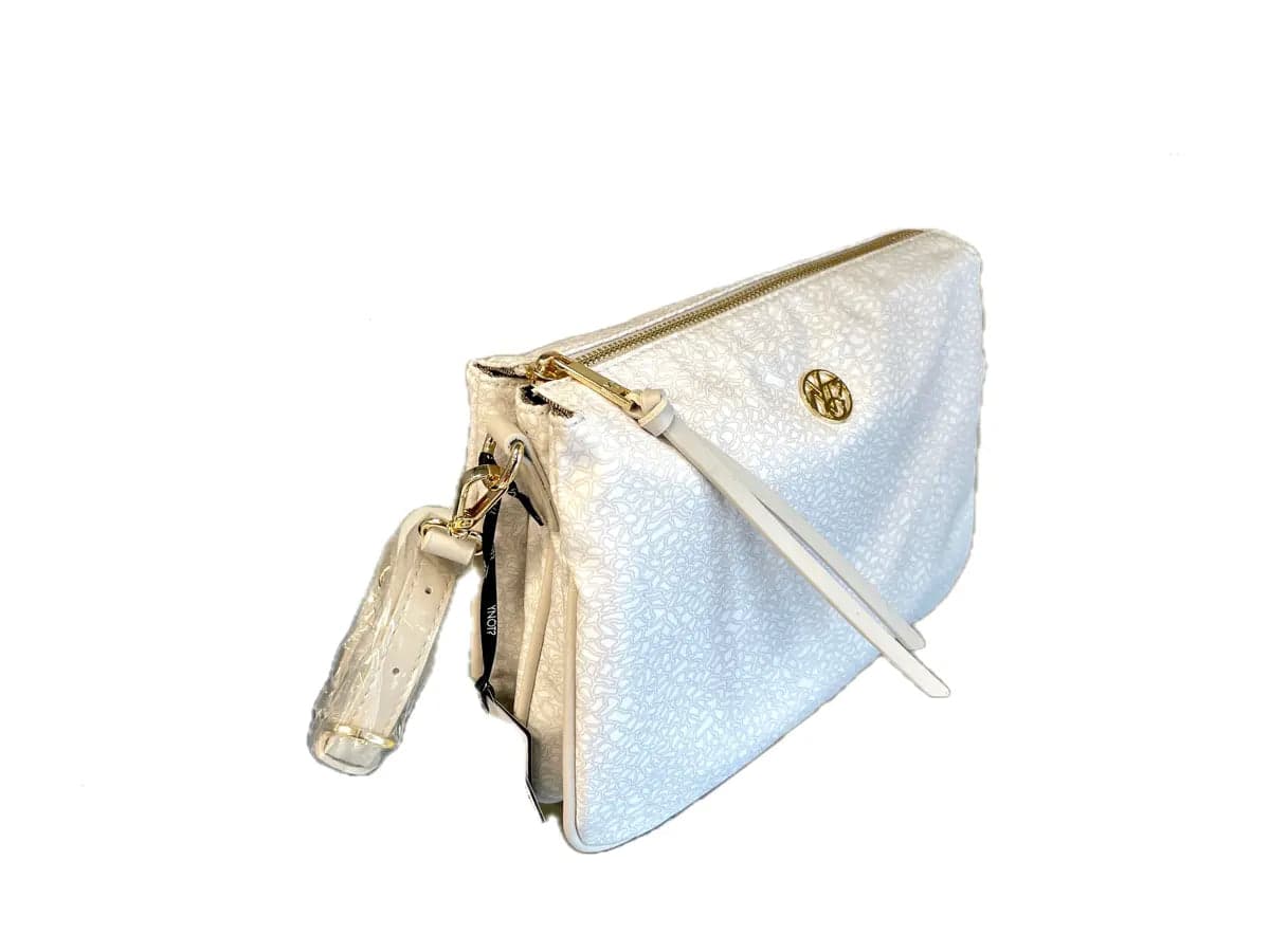 YNOT Borsa donna a tracolla CLO White in Borse a tracolla Calzature Durello - Agna, commercioVirtuoso.it