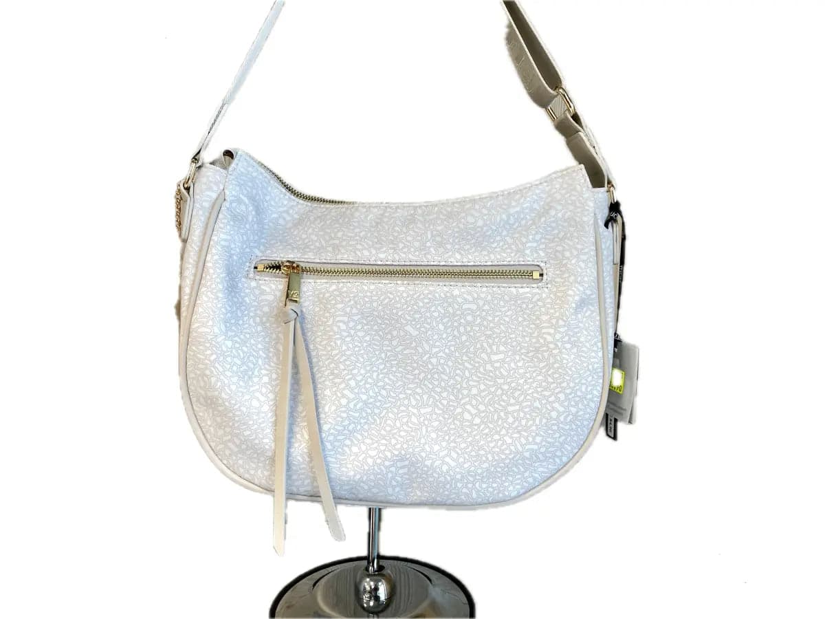 YNOT Hobo Bag donna CLO White in Borse a spalla Calzature Durello - Agna, commercioVirtuoso.it