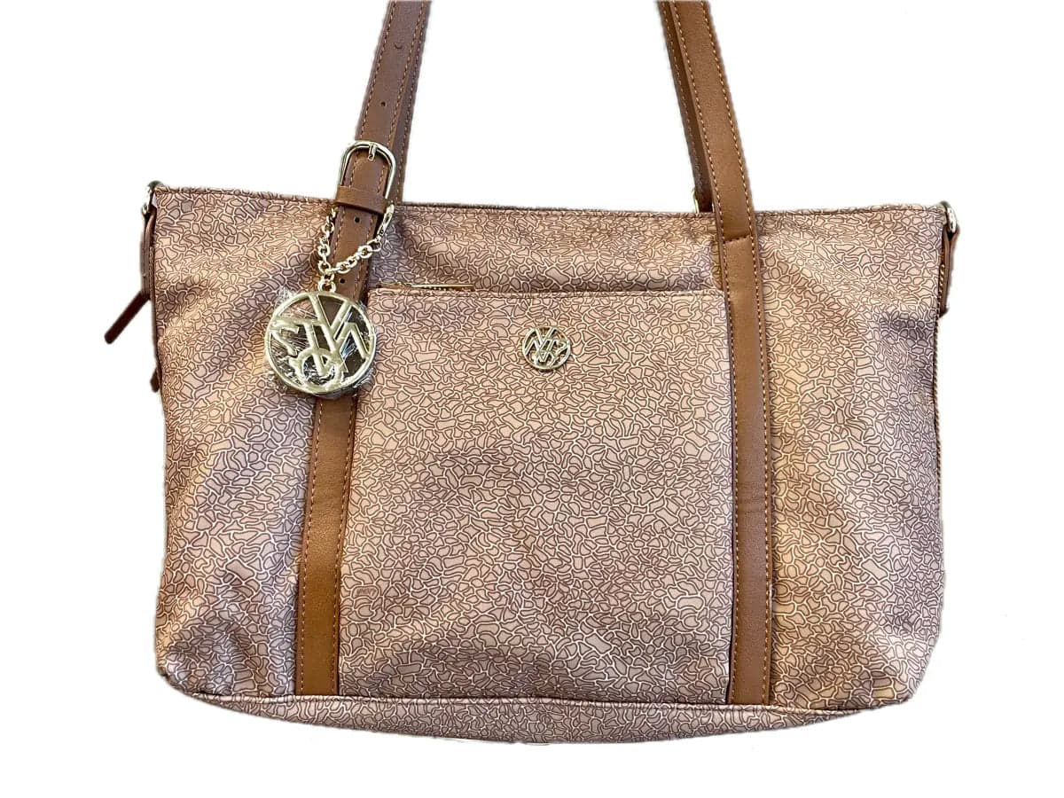 YNOT Borsa Shopping donna CLO Nut in Borse a spalla Calzature Durello - Agna, commercioVirtuoso.it