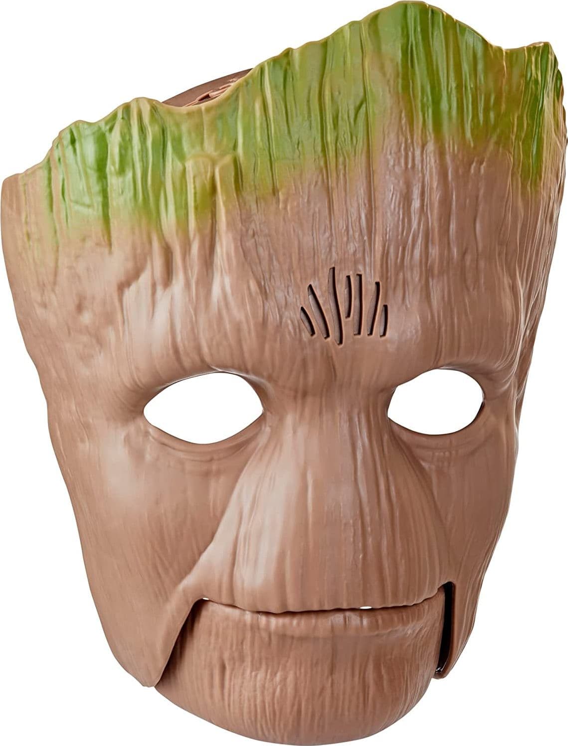 Hasbro Marvel Guardiani della Galassia Vol. 3 - Maschera parlante di Groot in prodotto Centro Bimbo - Siderno, commercioVirtuoso.it