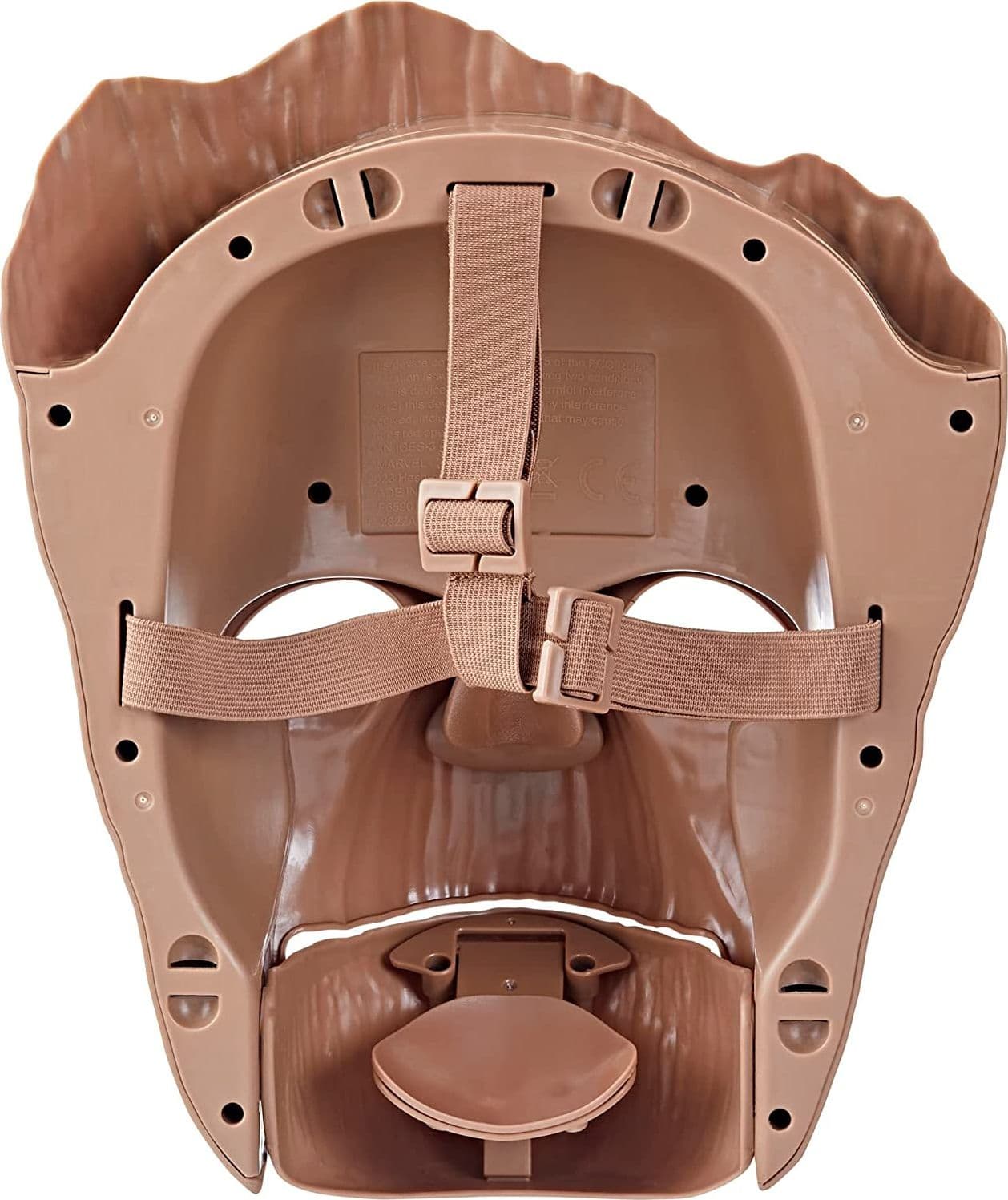 Hasbro Marvel Guardiani della Galassia Vol. 3 - Maschera parlante di Groot in prodotto Centro Bimbo - Siderno, commercioVirtuoso.it
