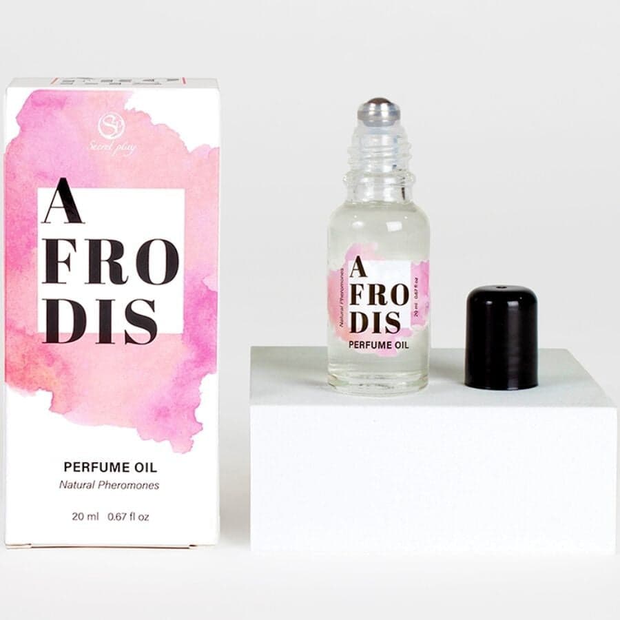 SECRETPLAY - AFRODIS PROFUMO IN OLIO FEROMONI DONNA 20 ML in Eau de Parfum Desideria Shop - Latina, commercioVirtuoso.it