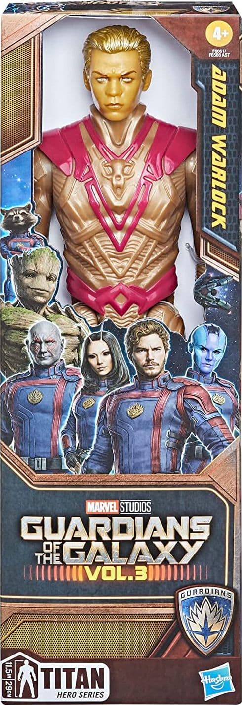 Marvel Guardians of The Galaxy Titan Hero Herschel