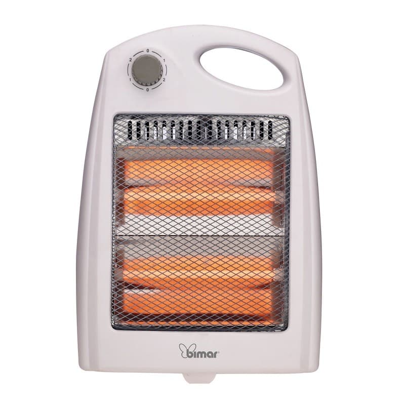 Bimar HR 304 stufa infrarossi al quarzo 800W in Stufe elettriche Aloiserw.com - Altomonte, commercioVirtuoso.it