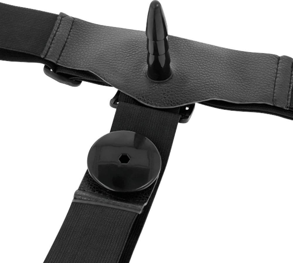 Dildo indossabile Strap-on HARNESS ATTRACTION WAYNE 16,5cm in Strap-on Sexy Tentazioni - Siracusa, commercioVirtuoso.it