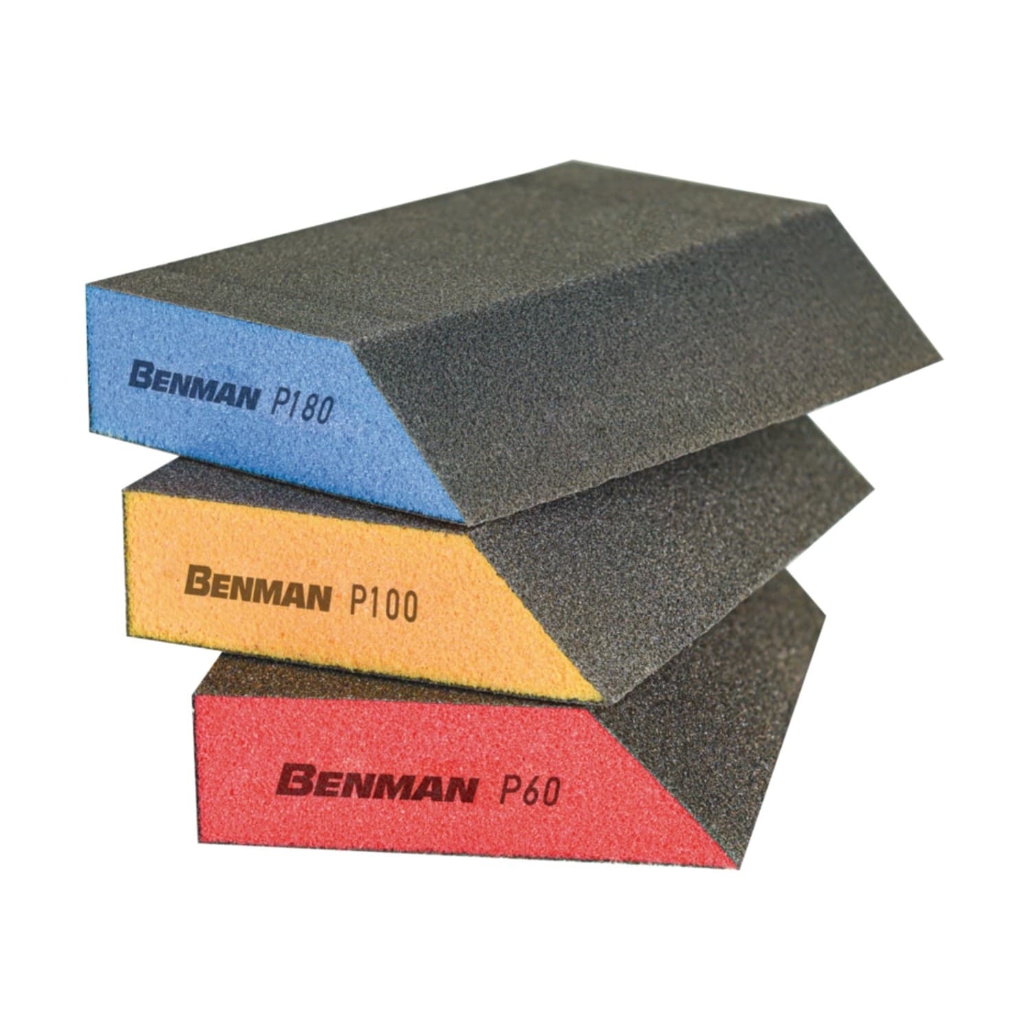 Spugna abrasiva blu 125x90x25mm grana180 per intonaco legno plastica pittura - 1pz in Spugne abrasive Aloiserw.com - Altomonte, commercioVirtuoso.it
