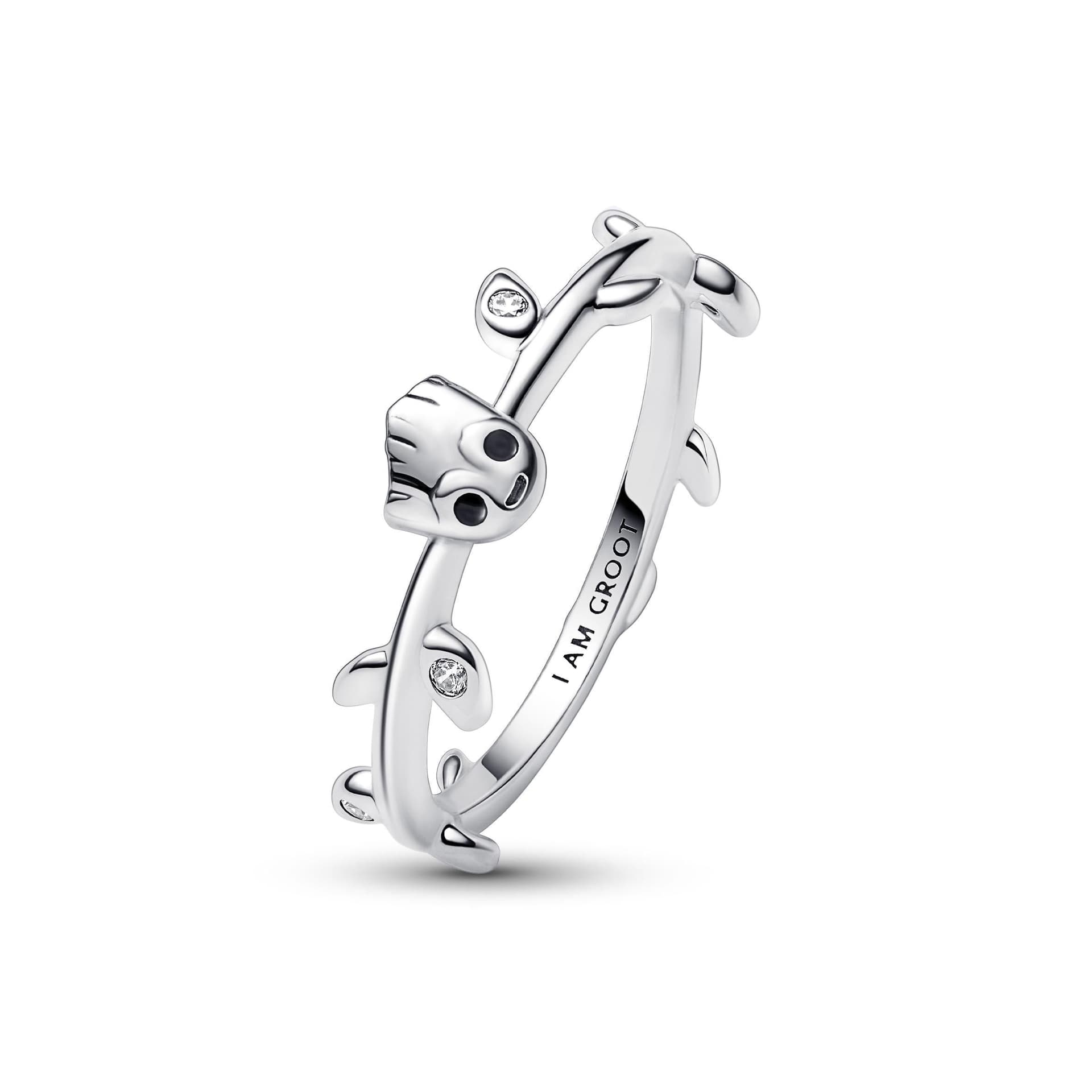 Pandora  Anello con Foglie, Guardiani della Galassia Marvel, Groot, in Anelli Alba Gioielli - Casoria, commercioVirtuoso.it