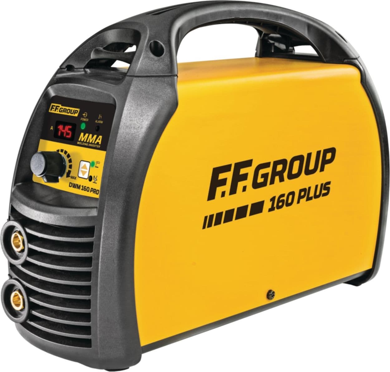 FF Group DWM 160 PLUS saldatrice inverter 160A uso semi professionale in Attrezzatura per saldatura ad arco Aloiserw.com - Altomonte, commercioVirtuoso.it