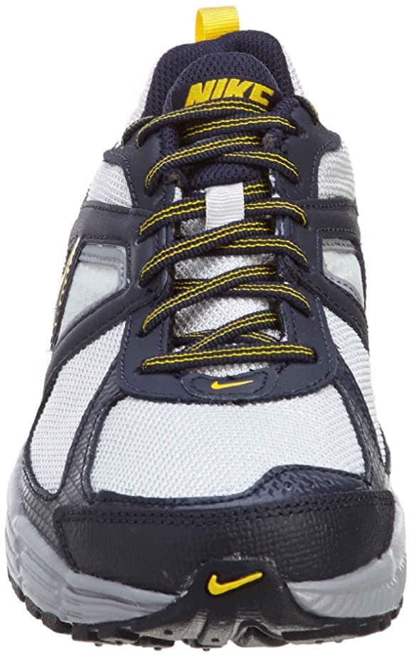 Nike Dart 9 Sneakers Bambino Grigio/Blu Navy 443396-009 in Sneaker casual Scontolo.net - Potenza, commercioVirtuoso.it